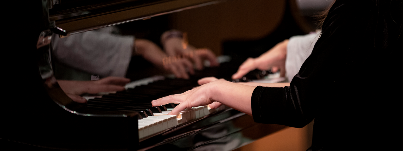 Gifted Music School Fall Piano 2021