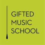 Gifted Music School Logo 1080x1080